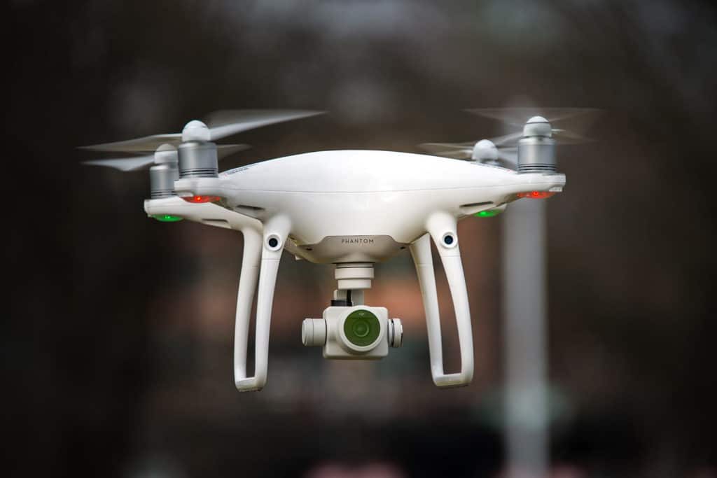 Vídeos con Dron en Vigo y alrededores