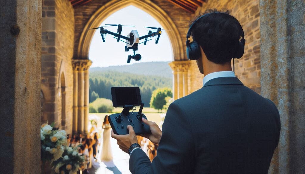 producciones de vídeos de bodas económicos Vigo