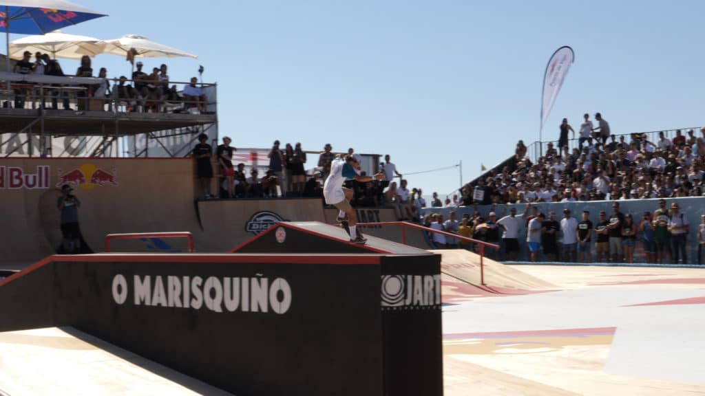 Vídeo de evento deportivo Marisquiño