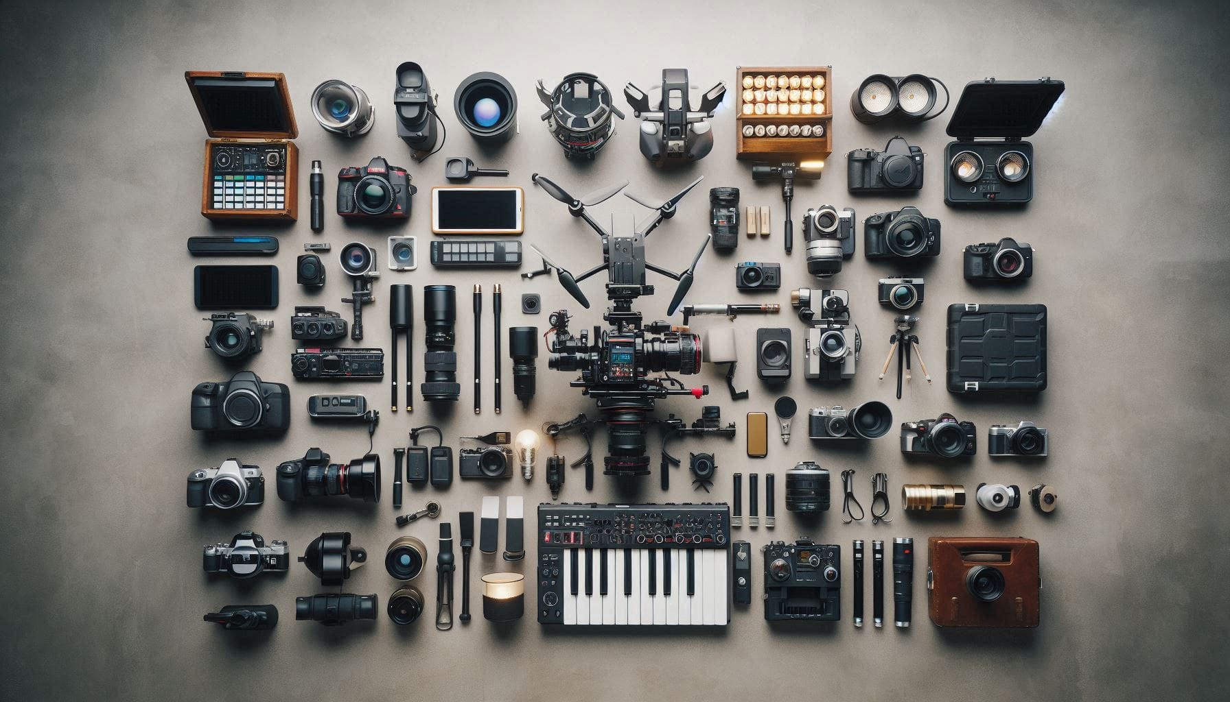 producción y edición de vídeo