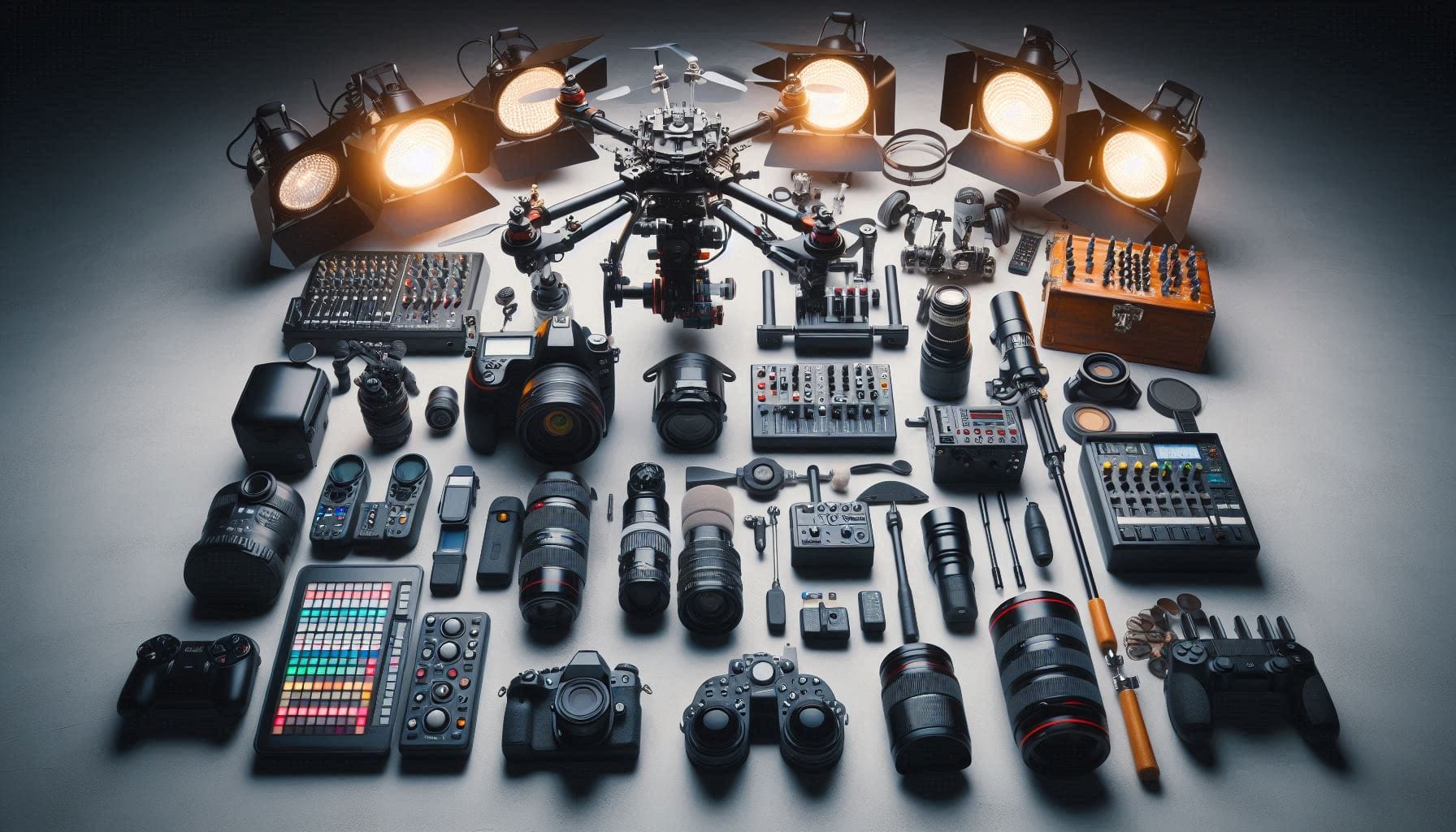 mejores gadgets tecnológicos audiovisuales
