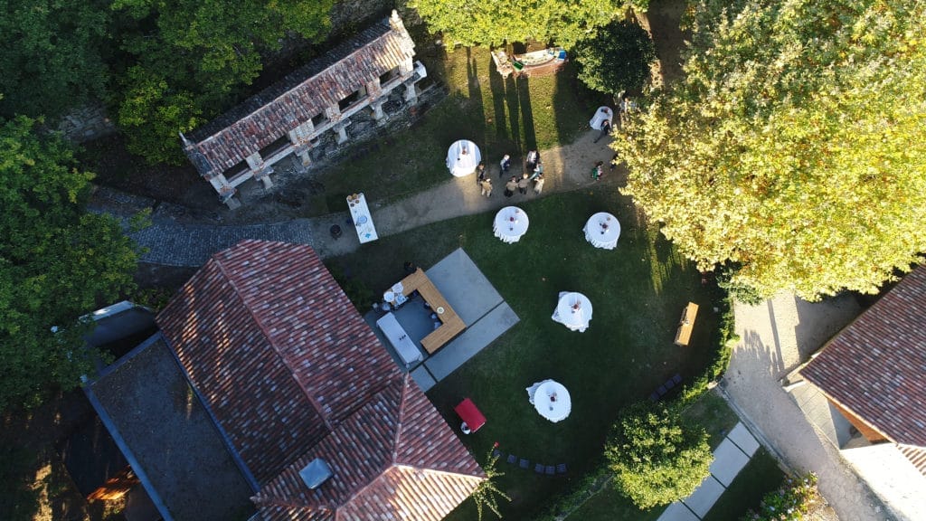 pazos para una boda en Galicia
