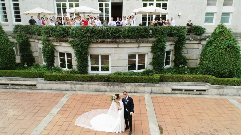 Reportaje de boda