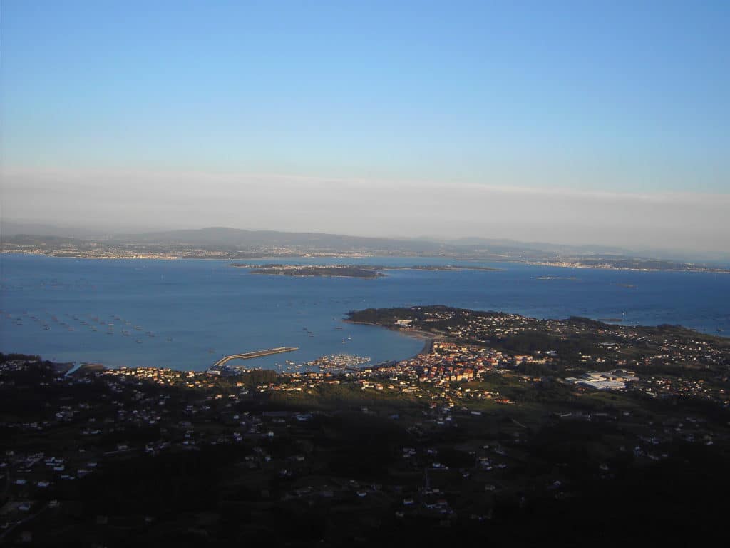 Producciones audiovisuales Illa de Arousa