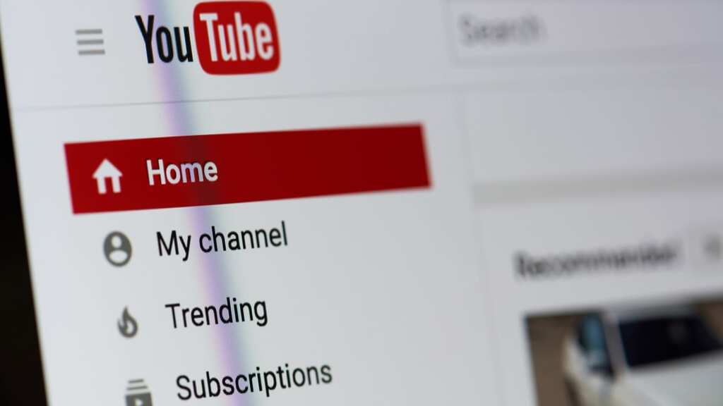empezar a grabar videos youtube
