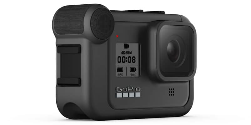 accesorios go pro 8 hero black