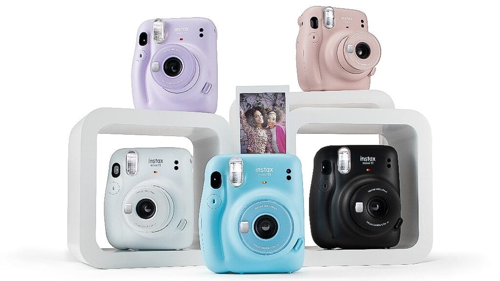 Análisis instax Mini 11 fujifilm
