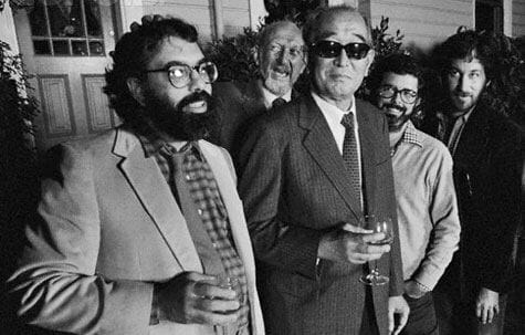 kurosawa coppola spielberg george lucas
