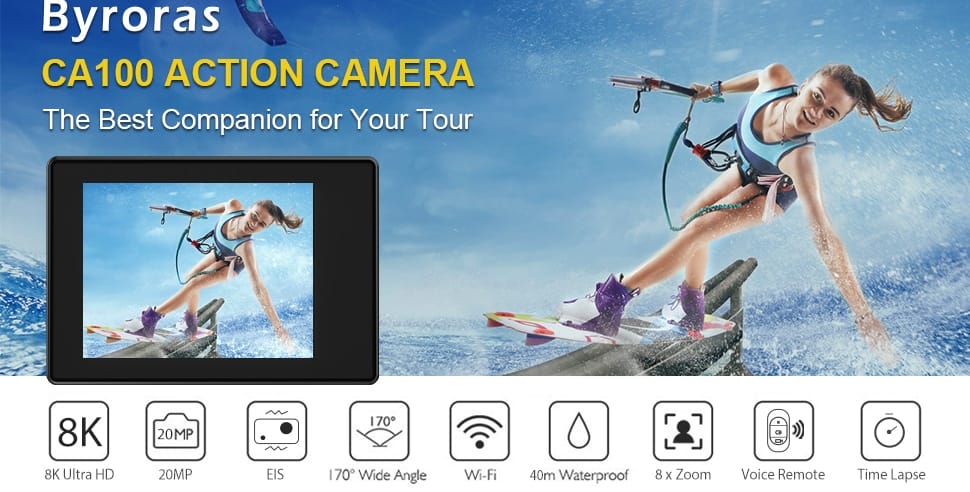 byroras ca100 comprar