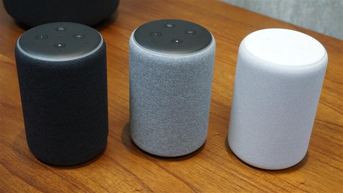 altavoz inteligente echo plus amazon