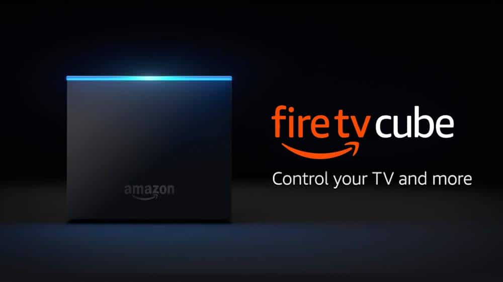 Fire TV Cube comprar