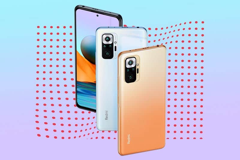 Xiaomi Redmi Note Pro 10