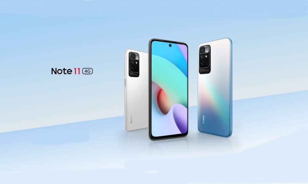 Xiaomi Redmi Note 11