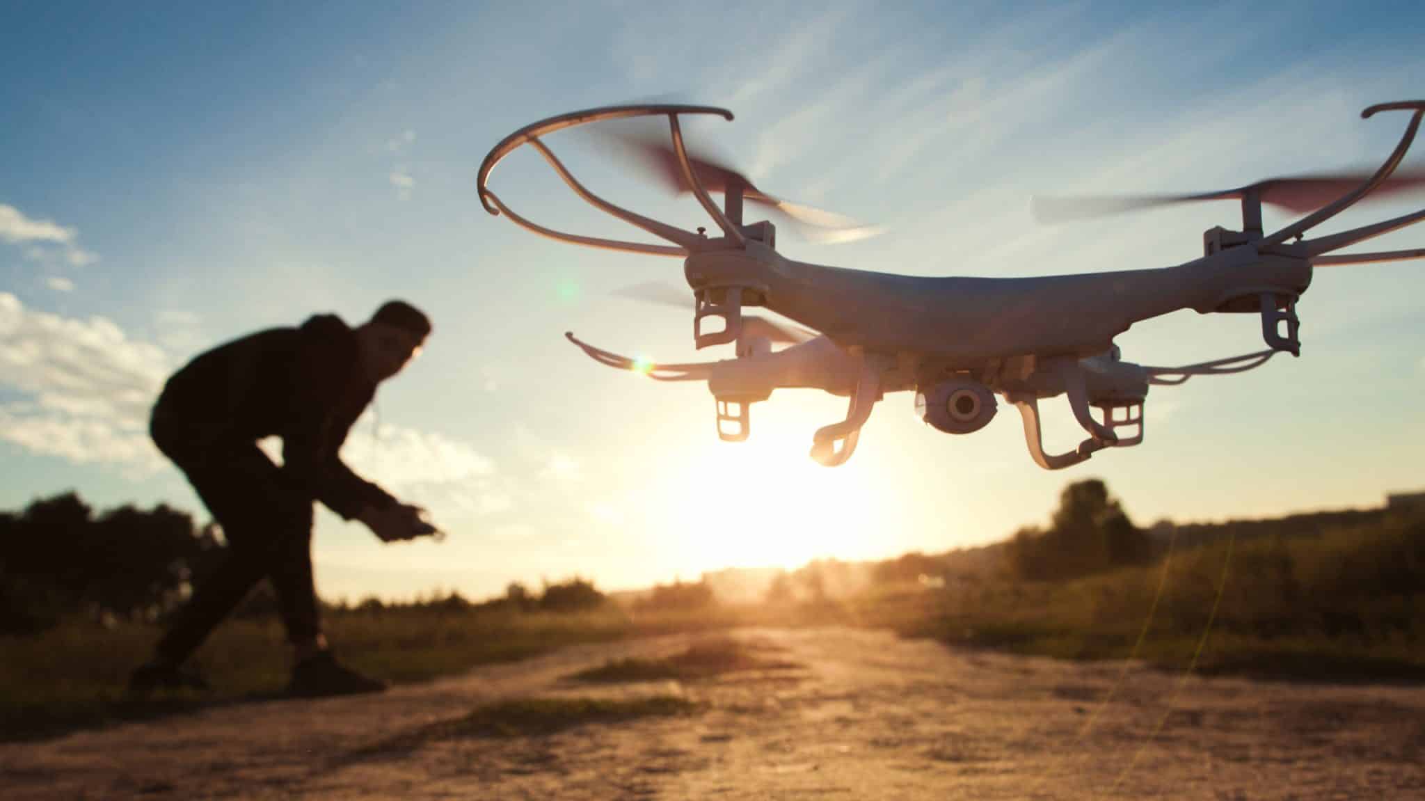 operador dron galicia