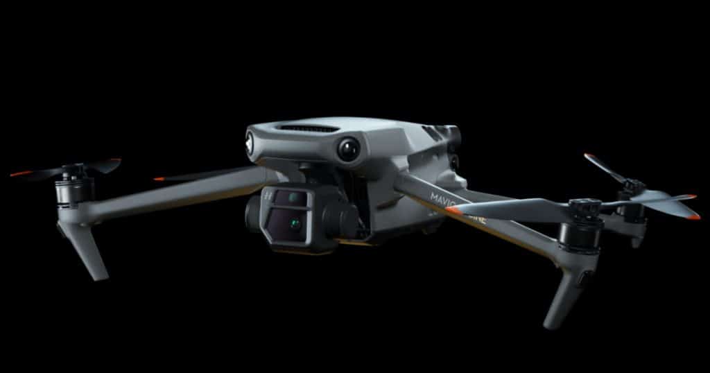 vídeo corporativo drones