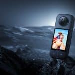 mejores cámaras Insta360