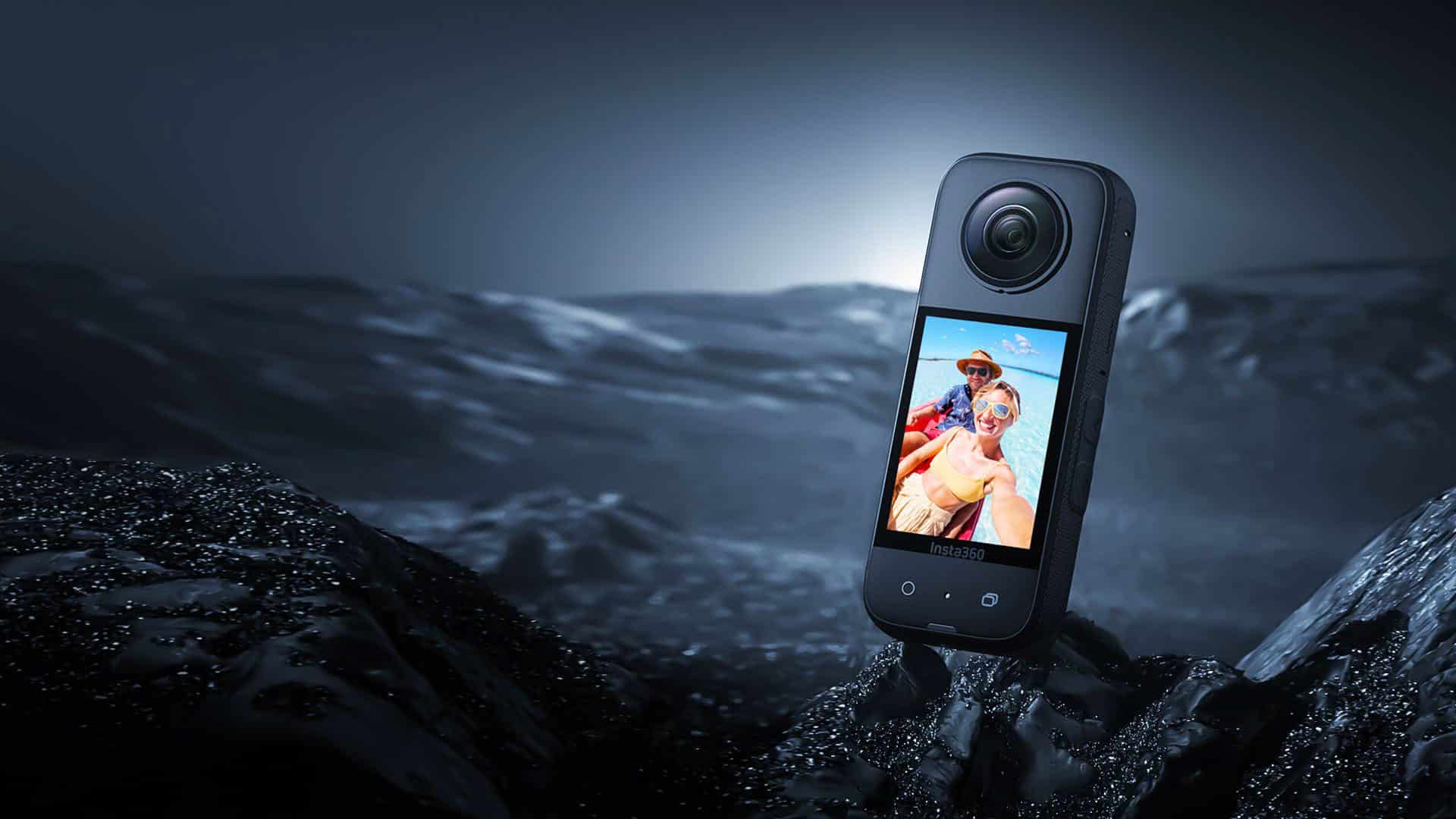 mejores cámaras Insta360