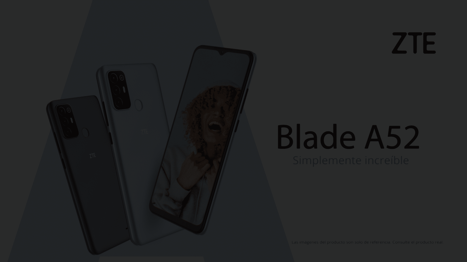 zte Blade 52 opiniones