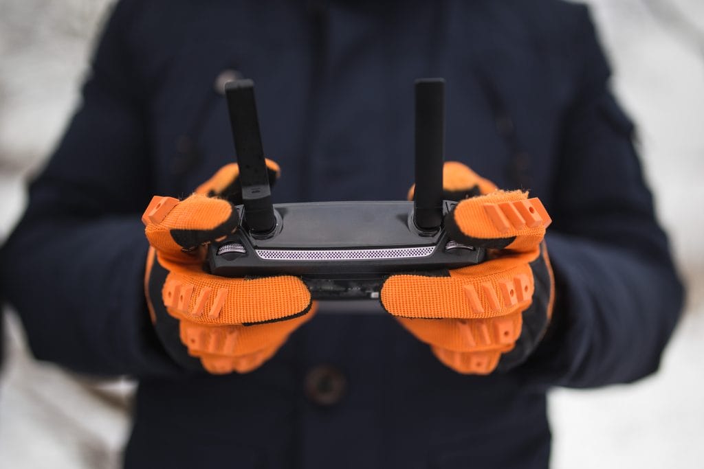 mejores drones calidad precio control remoto