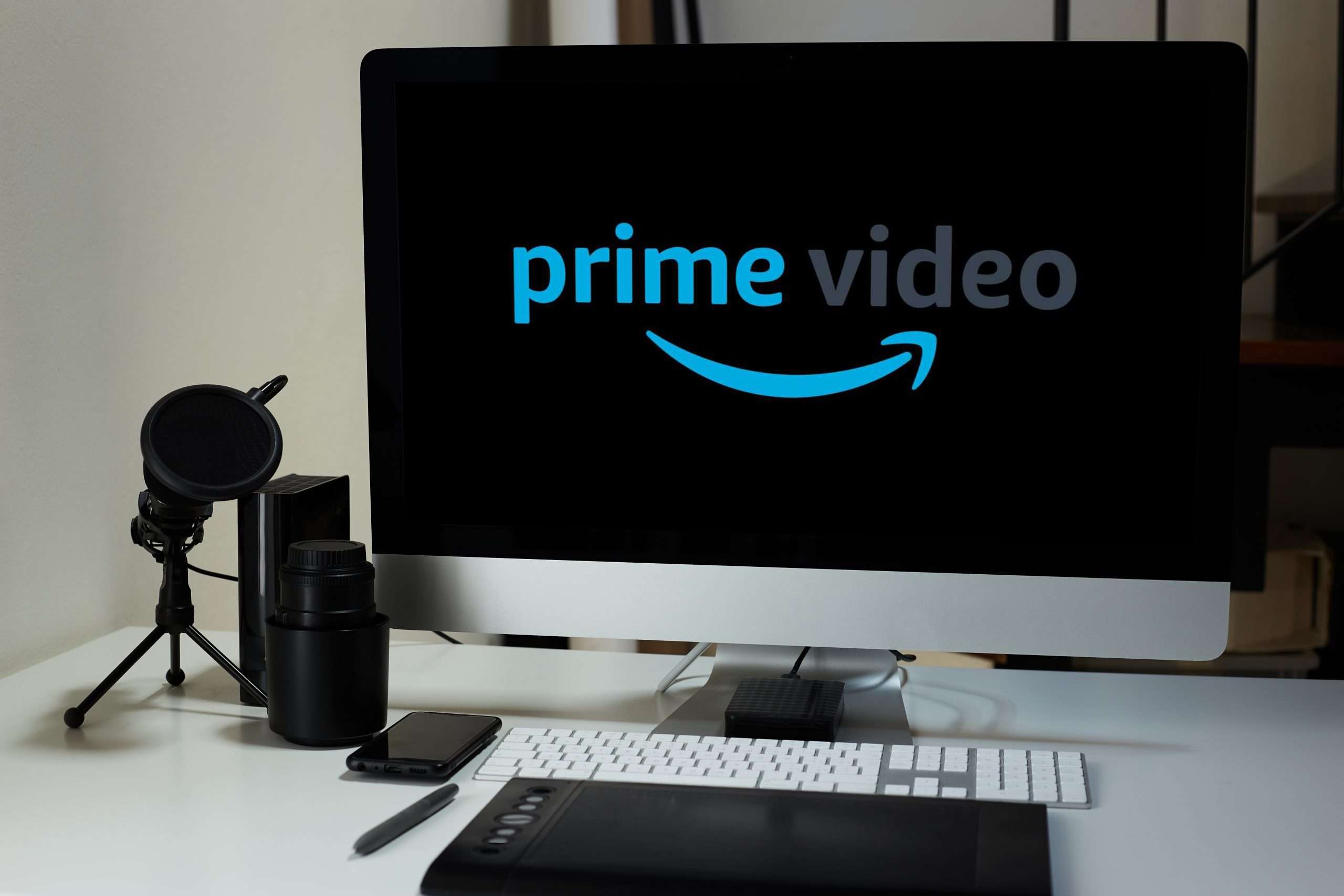 Amazon Prime Vídeo mejores series