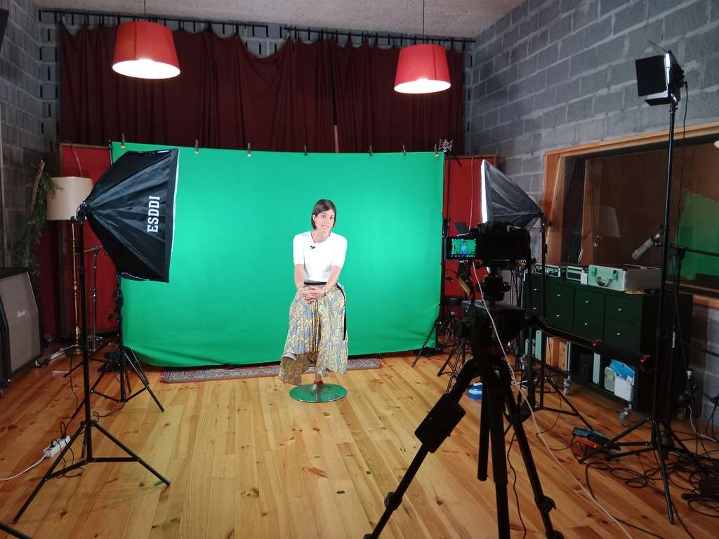 producciones de vídeo en Galicia