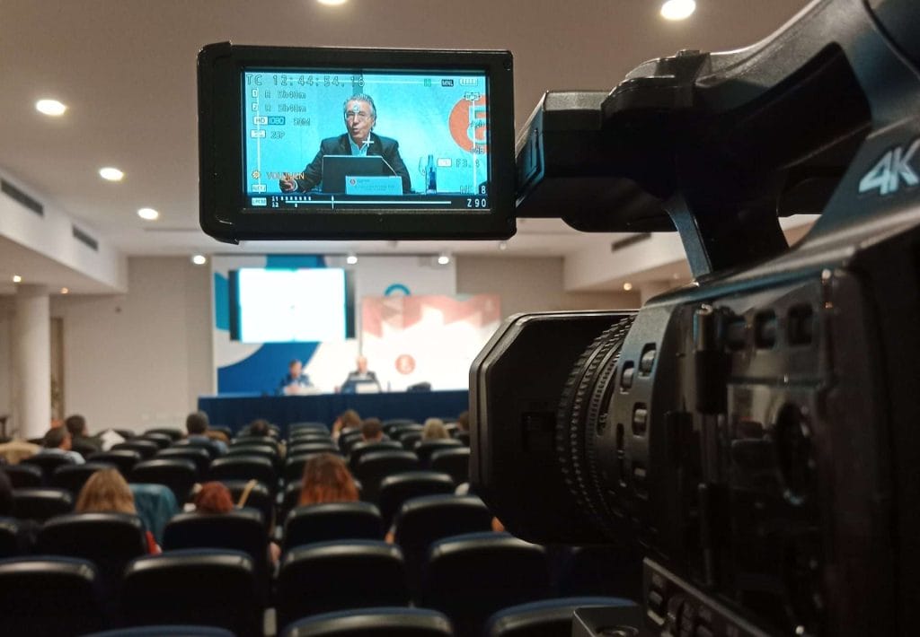 producción de vídeo corporativo Galicia