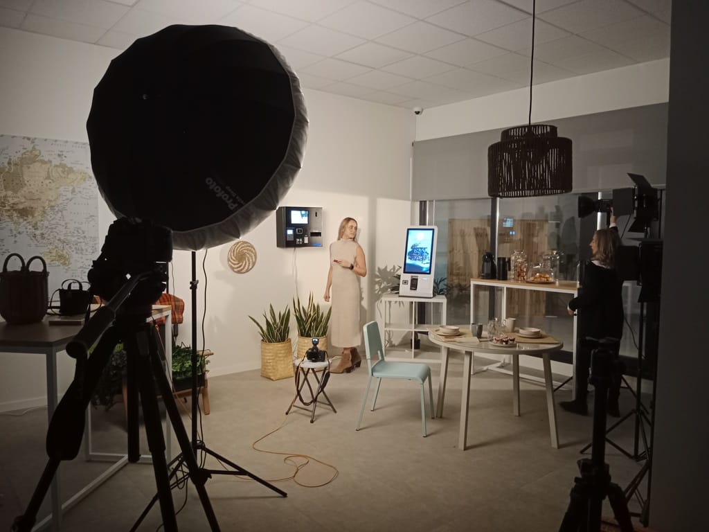 productora audiovisual funciones